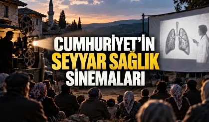 Film, Afiş ve Kartpostal: Cumhuriyet’in Halk Sağlığı Seferberliği
