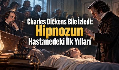 Hipnozun Öncülü Hastanelere Nasıl Girdi? Dr. John Elliotson’ın Yükselişi ve Düşüşü