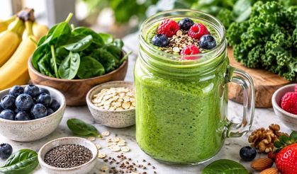 GLP-1 Smoothie Nedir? Gerçekten GLP-1’i Artırıyor mu?