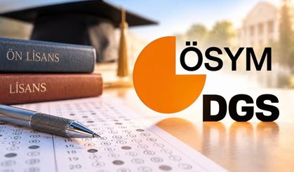 2026 DGS Yerleştirme Sonuçları Açıklandı: 15 Bin 873 Kontenjan Boş Kaldı