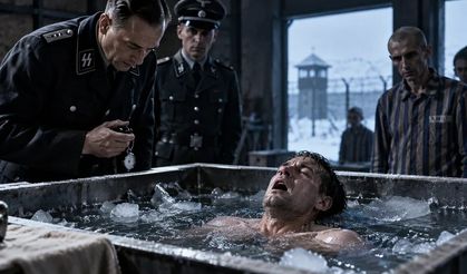 İnsanları Buzlu Suya Soktular: Dachau’daki Hipotermi Deneylerinin Karanlık Hikâyesi