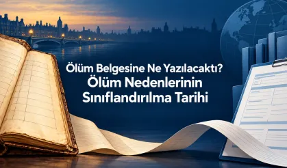 Ölüm belgesindeki birkaç kelimenin yüzyıllara uzanan hikâyesi