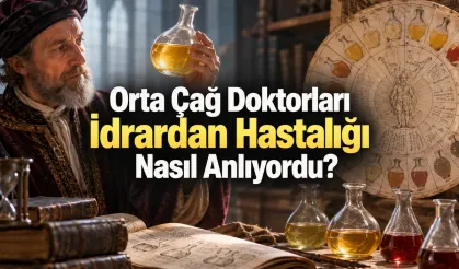 Orta Çağ Doktorları Hastalığı İdrarın Renginden Nasıl Anlamaya Çalışıyordu?
