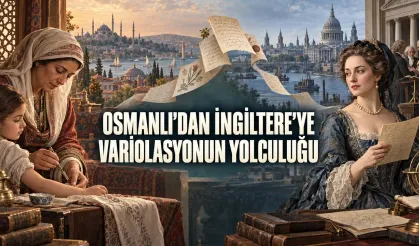 Halktan Saraya, İstanbul’dan Londra’ya: Osmanlı’daki Variolasyon İngiltere’ye Nasıl Taşındı?