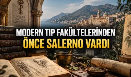 Yunan, Latin ve Arap Tıp Bilgisi Aynı Şehirde Buluştu: Salerno Nasıl Bir Tıp Merkezi Oldu?
