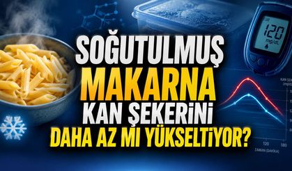 Makarnayı Pişirip Soğuttuktan Sonra Yemek Kan Şekerini Gerçekten Daha Az mı Yükseltiyor?