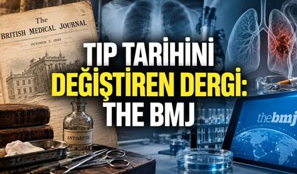 Modern Tıbbın Hafızası: THE BMJ