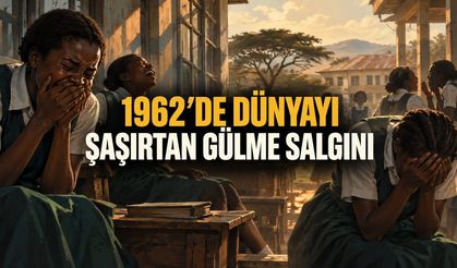 İnsanlar Gülüyordu Ama Mutlu Değildi: 1962’nin Gizemli Gülme Salgını