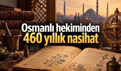 460 Yıllık Bir Tıp Etiği Şiiri: Osmanlı Hekiminin Meslek Ahlakı Öğütleri