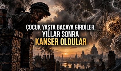 Baca Temizleyen Çocukların Yıllar Sonra Gelen Kanseri: İlk Mesleki Kanserin Hikâyesi