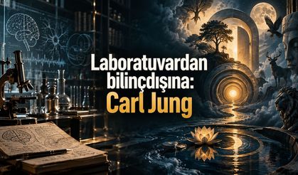 Carl Gustav Jung'un bilinmeyen yüzü: laboratuvardan bilinçdışına bir hekimin hikâyesi