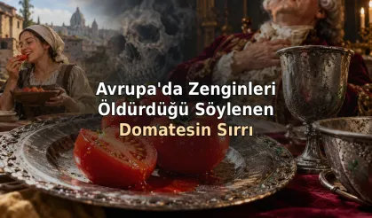 Avrupa'nın Domates Korkusu: Kurşunlu Tabakların Ardındaki Gerçek