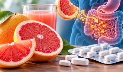 Greyfurt Hangi Kolesterol İlaçlarıyla Etkileşir? Her Statin Aynı Değil