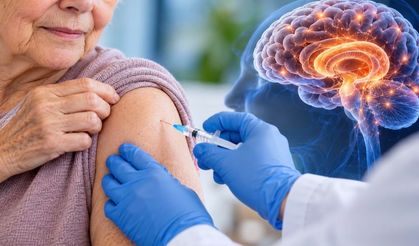 Yüksek Doz Grip Aşısı Alanlarda Alzheimer Demansı Riski Daha Düşük Bulundu