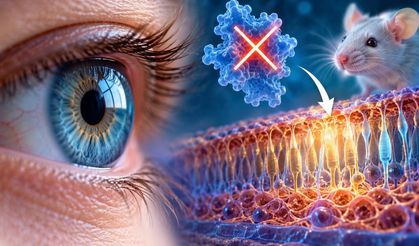 Görme Kaybını Geri Döndürme Yolunda Yeni Adım: Farelerde Retina Yenilendi