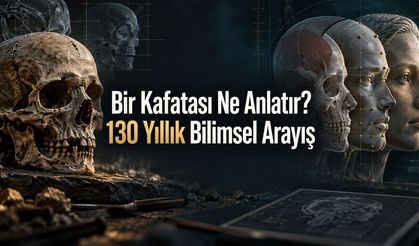 Bir Kafatasından Yüz Çıkarmak: Adli Yüz Rekonstrüksiyonunun Tarihi