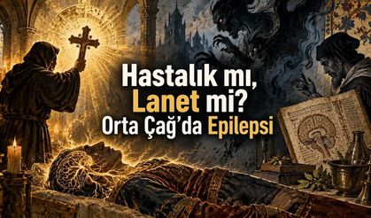Hastalık mı Lanet mi? Orta Çağ’da Epilepsi Hastalarının Toplumsal Hayatı