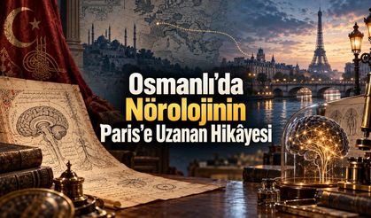 Osmanlı Devleti Neden Bir Hekimini Paris'e Nöroloji Öğrenmeye Gönderdi?
