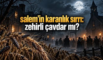 Bir Kasabayı Çıldırtan Çavdar mı? Ergot Zehirlenmesi ve Cadılık İddiaları