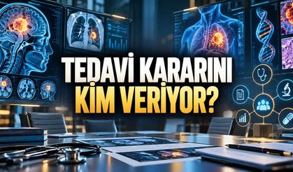 Bir Hastanın Tedavisine Kim Karar Veriyor? Konsültasyondan Kanser Konseyine