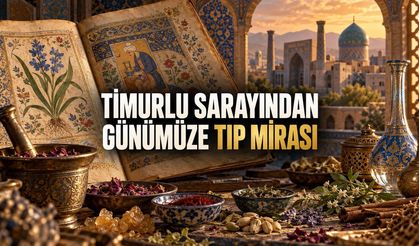Beş Dilde İlaçların İzinde: Timurlu Sarayına Uzanan Bir Tıp Kitabının Hikâyesi