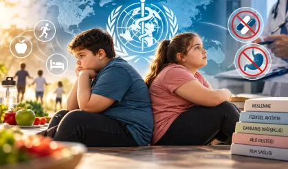 WHO Çocukluk Çağı Obezitesinde İlk Küresel Tedavi Rehberlerini Yayımladı