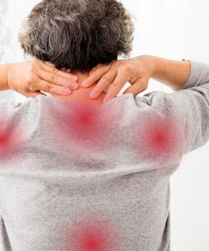 Her Yerim Ağrıyor Ama Kimse Anlamıyor: Fibromiyalji