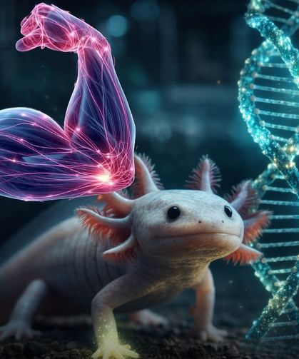 Bilim İnsanları, İnsan Vücudunda Yenilenmeyle İlgili Ortak Genetik Mekanizmaları İnceliyor