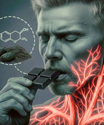 Bitter Çikolata ve Çay Tansiyonu Düşürebilir: Geniş Çalışma Damar Sağlığına İşaret Ediyor