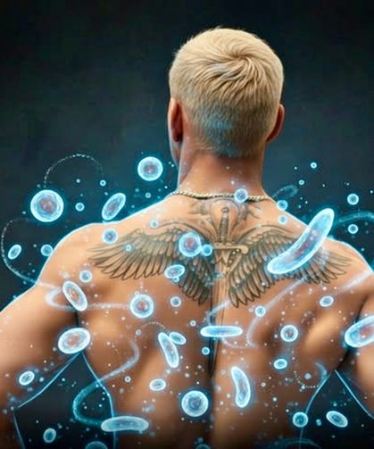 Dövmeler Bağışıklık Sisteminde Kalıcı İzler Bırakabilir