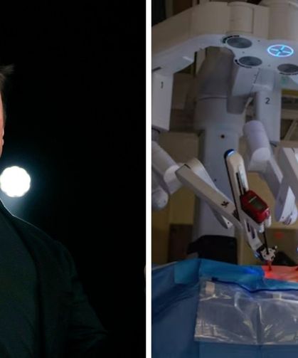 Elon Musk’tan tıp dünyasını sarsan iddia: “Robot cerrahlar insanları geçecek”