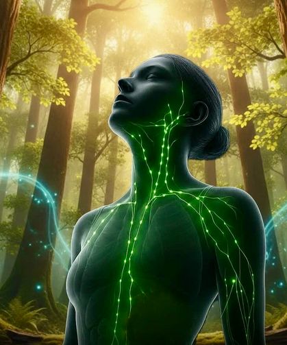 Ormanın Sessizliği Bedeni Rahatlatıyor, Zihni Dinlendiriyor