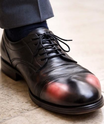 Dar Ayakkabı Sessiz Tehlike: Ayak Sağlığını Bozuyor, Yürümeyi Kâbusa Çeviriyor