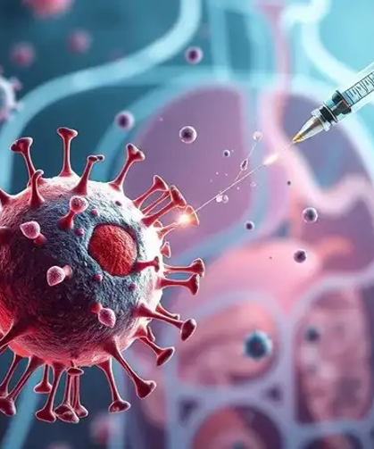 Kemoterapisiz ve Işınsız Dönem mi? mRNA Aşısı Beyin Tümörlerinde Umut Verdi