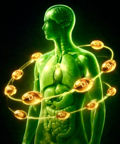 Günlük Bir Alışkanlık, Yılları Yavaşlatabilir: D Vitamini Etkisi