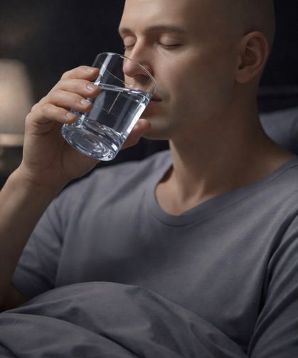 Kalp Sağlığı İçin Gece Su İçmek: Fayda mı, Risk mi?