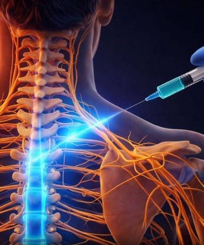 Omurilik Felcinde Ezber Bozan Deney: Enjekte Edilebilir Jel Sinirleri Yeniden Harekete Geçirdi