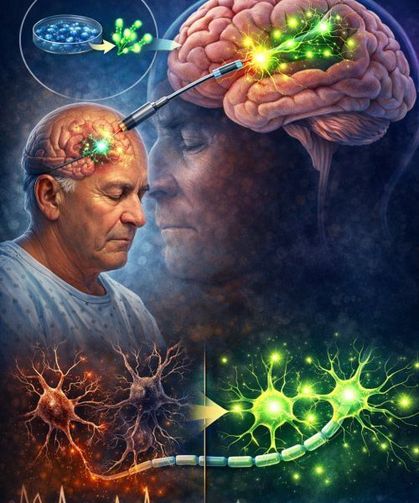 Parkinson Tedavisinde Tarihi Adım: Japonya Kök Hücre Tedavisine Onay Verdi