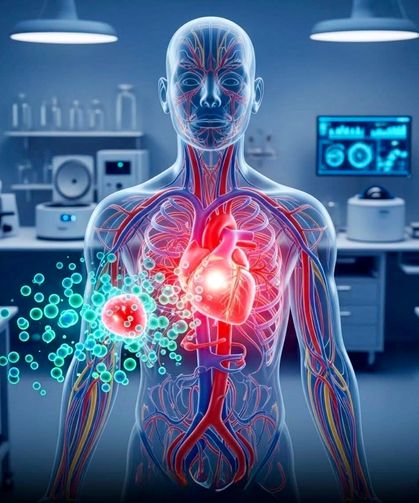 Kalp Nakli Tarih Olabilir: Japonya’dan Çığır Açan ReHeart Tedavisi