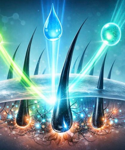 Saç Dökülmesine 3’lü Şok Tedavi: Kellik Tarih mi Oluyor?