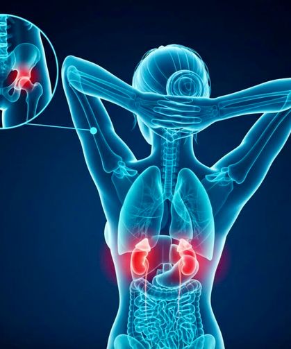 Kronik Stres Sadece Zihni Değil, Kasları da Tüketiyor