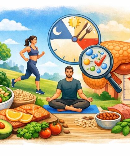 İnsülin Direnci Belirtileri ve Beslenme ile Tedavi Yöntemleri