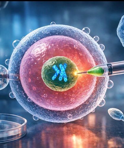 Kısırlık Tedavisinde Yeni Dönem mi? Deri Hücresinden Yumurta Araştırması Dikkat Çekti