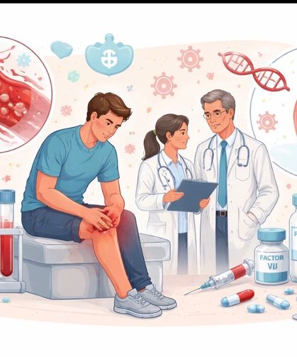 Hemofili Nedir, Nasıl Anlaşılır? Belirtiler ve Güncel Tedavi Seçenekleri