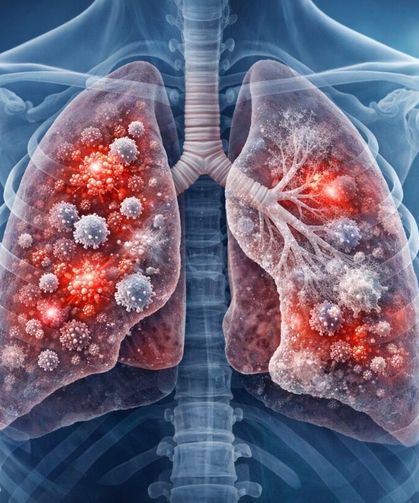 Covid-19’un uzun vadeli etkilerine yeni halka: Akciğer kanseri riski
