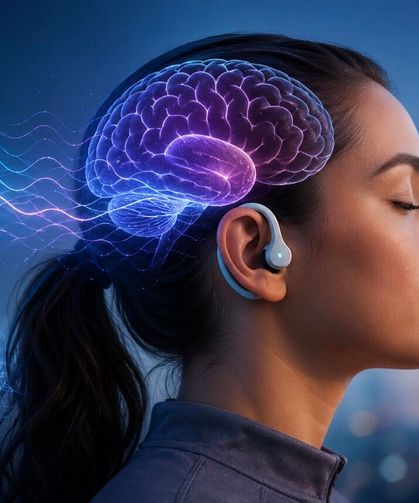 Beyni Okuyan Kulaklıklar Geliyor: EEG Artık Giyilebilir Hale Geliyor