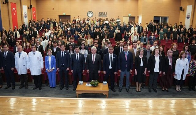 Gülhane'de "Kanser Farkındalık Etkinliği"