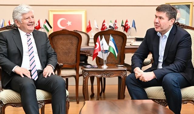 SAĞLIK BİLİMLERİ ÜNİVERSİTESİ’NDEN ÖZBEKİSTAN’A SAĞLIK EĞİTİMİNDE STRATEJİK DESTEK