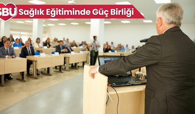 SBÜ’de Akademisyenlere Yönelik “Eğiticilerin Eğitimi” Sertifika Programı