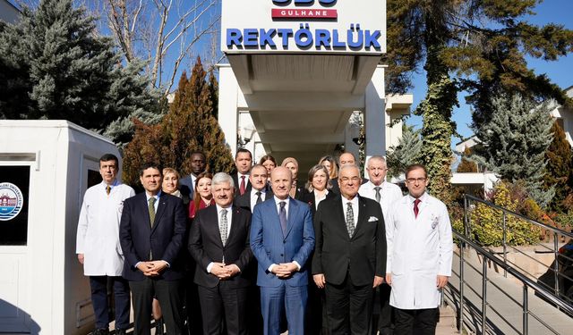 YÖK Başkanı Özvar’dan Yükseköğretimde Net Mesaj: “En Büyük Derdimiz Kaliteyi Artırmak”